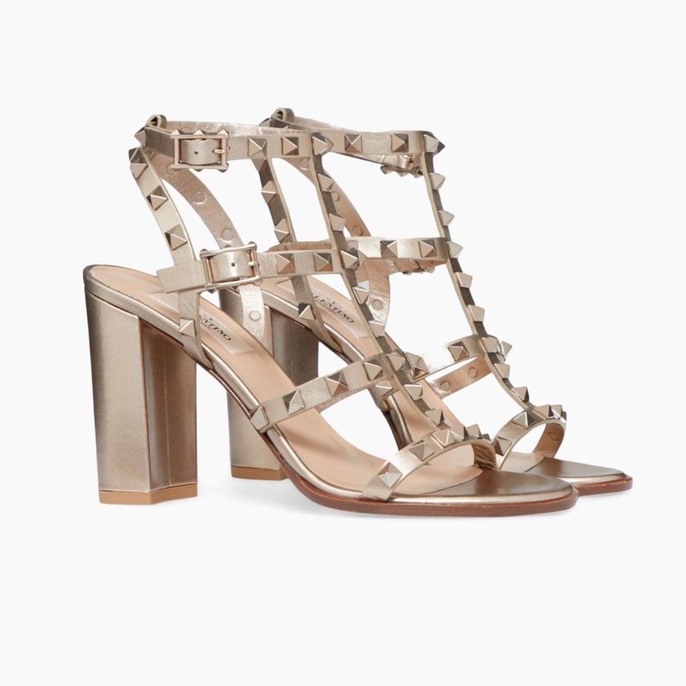 Valentino Garavani Rockstud Heels
